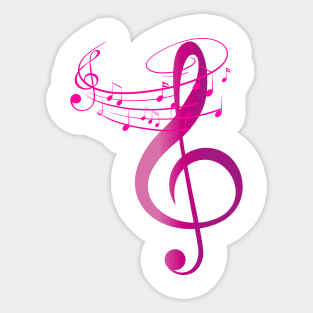 Music team Sticker